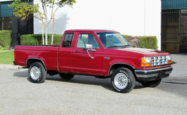 1992 Ford Ranger XLT, 4x4, 100% Rust Free(310)259-5383