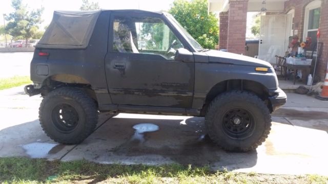 1992 Geo Other LSI 4X4