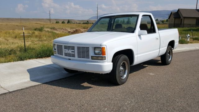 1992 GMC Sierra 1500 sl