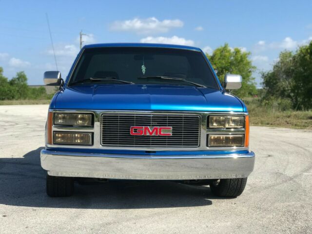 1991 Chevrolet C/K Pickup 1500 Sierra