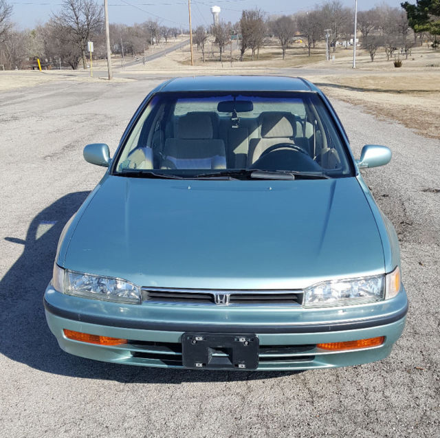 1992 Honda Accord
