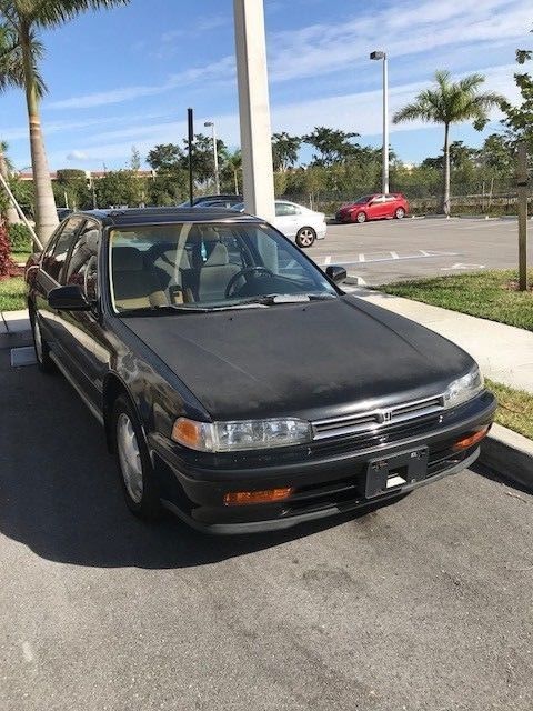 1992 Honda Accord EX