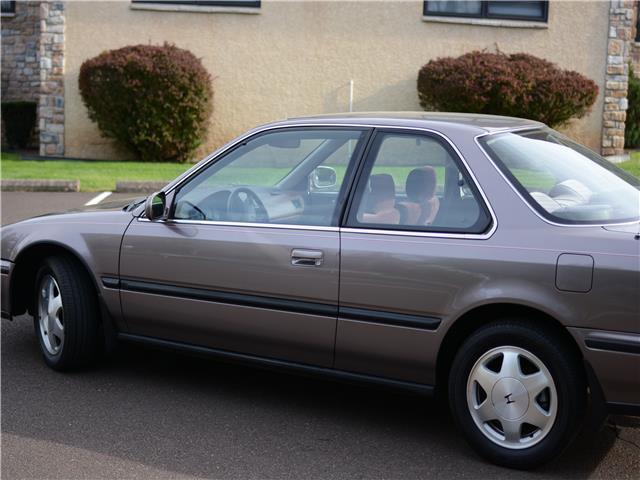 1992 Honda Accord Ex Coupe Perfect Shape Clean Sunroof Cruise