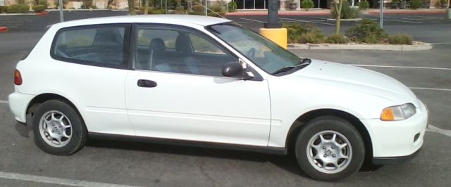 1992 Honda Civic VX