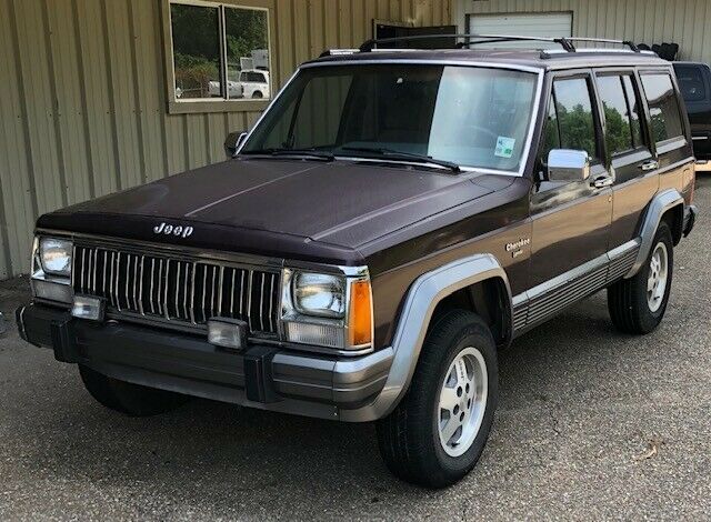 1992 Jeep Cherokee LAREDO