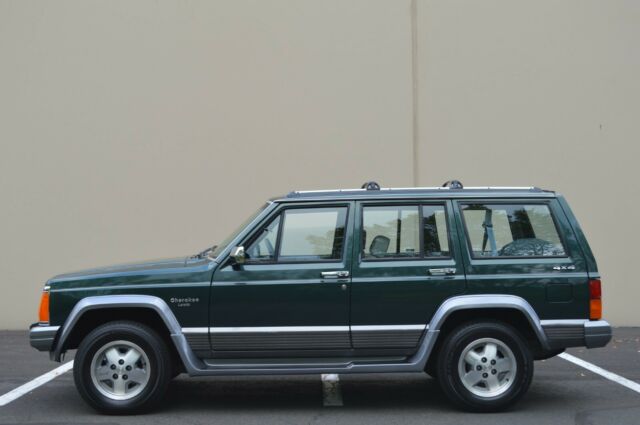 1992 Jeep Cherokee