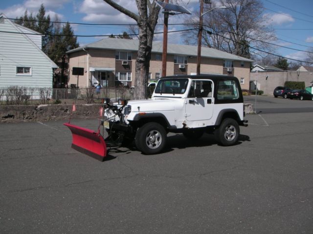 1992 Jeep Wrangler jeep
