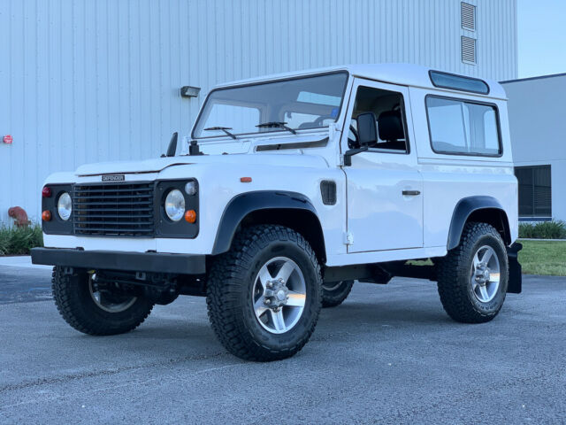 1992 Land Rover Defender D90 SEE VIDEO!