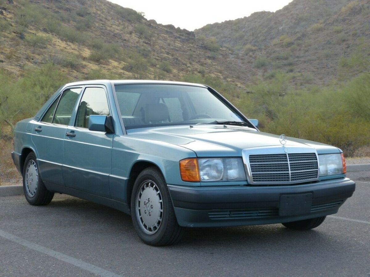 1992 Mercedes-Benz 190-Series e