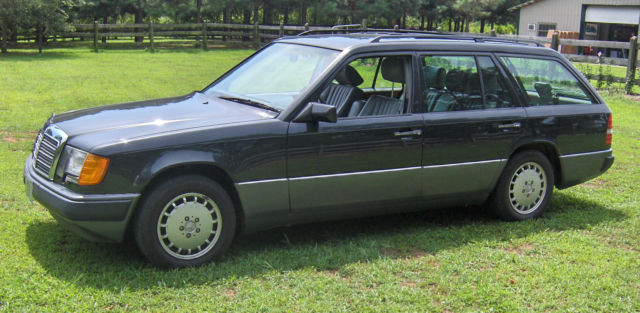 1992 Mercedes-Benz 300-Series 300 TE