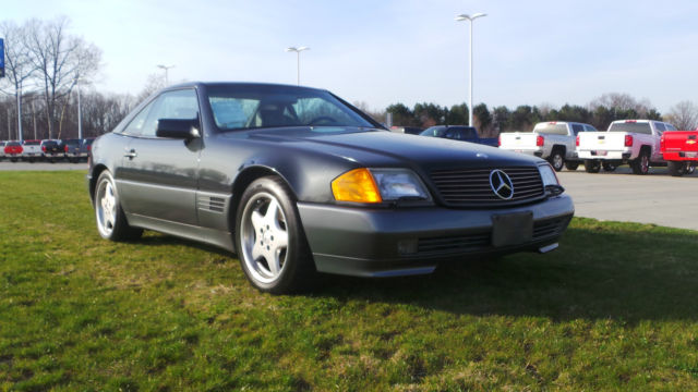 1992 Mercedes-Benz SL-Class