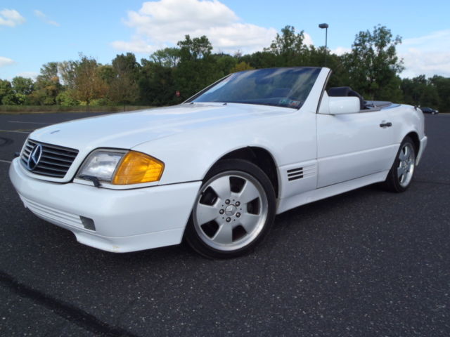 1992 Mercedes-Benz 500-Series 2dr Coupe 50