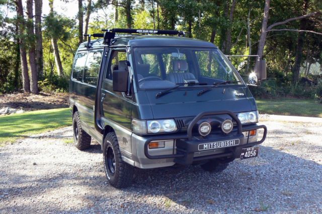 1992 Mitsubishi Other Star Wagon