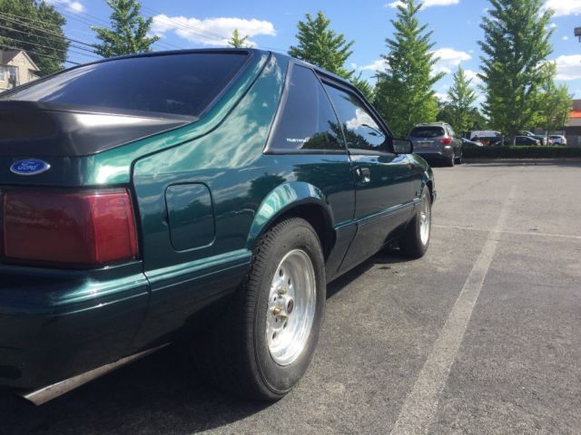 1992 Ford Mustang Lx