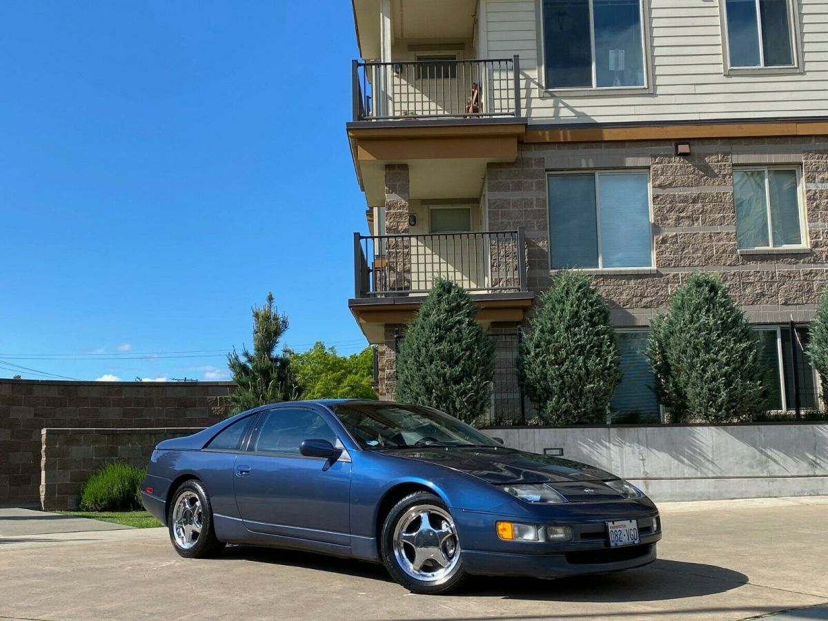 1992 Nissan 300ZX Nissan 300ZX 2+2 Coupe