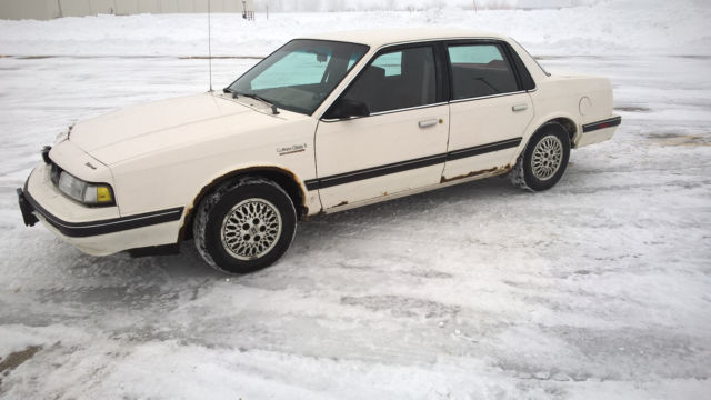 1992 Oldsmobile Ciera