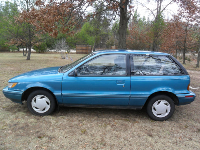 1992 Plymouth Other