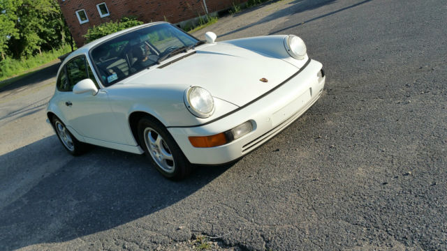 19920000 Porsche 911