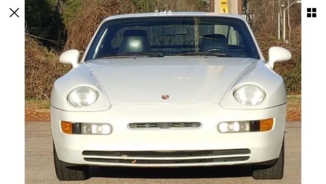 1992 Porsche 968 Base