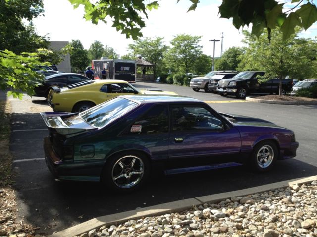 19920000 Ford Mustang gt