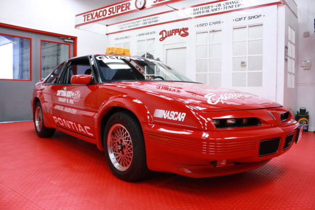 1992 Pontiac Grand Prix Daytona 500 Pace Car