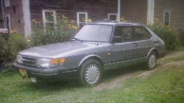 1992 Saab 900