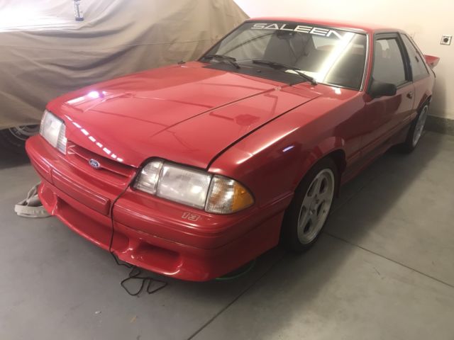 1992 Ford Mustang Saleen
