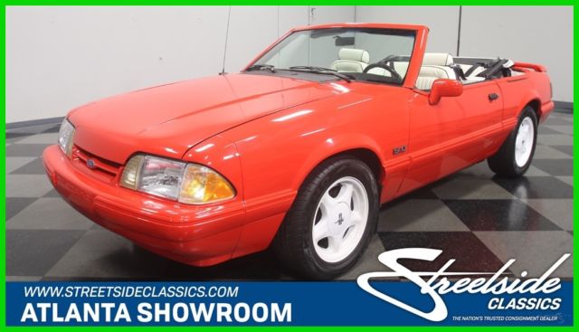 1992 Ford Mustang Summer Special