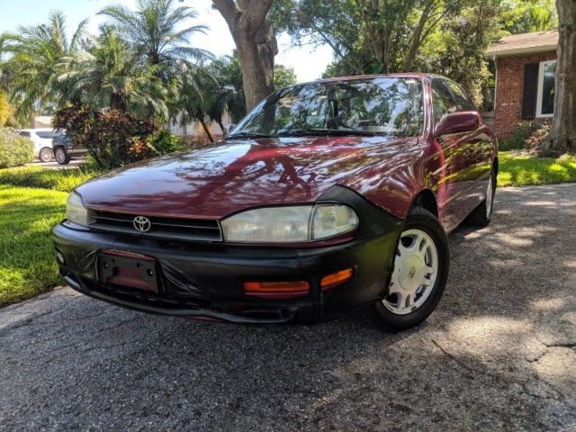 1992 Toyota Camry XLE V6