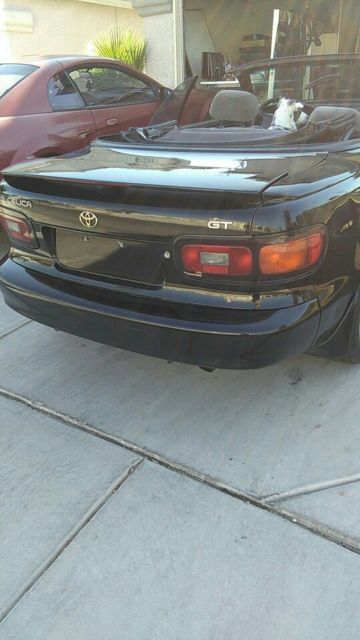1992 Toyota Celica GT