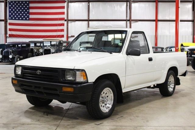 1992 Toyota Pickup --