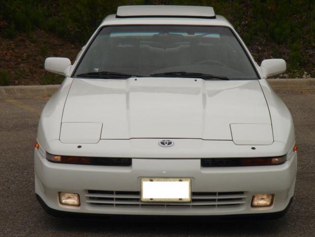 1992 Toyota Supra TWO DOOR