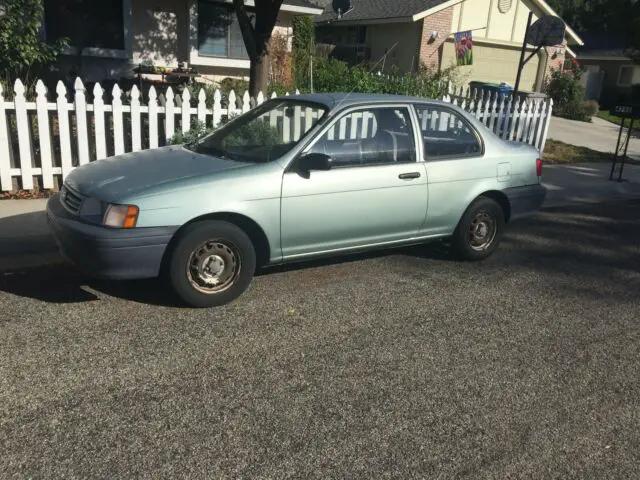 1992 Toyota Tercel Std 1 5l For Sale Photos Technical Specifications Description