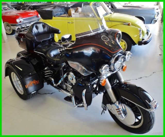 1992 Other Makes Electra Glide Classic FLHTC TRIKE