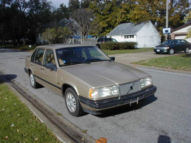 1992 Volvo 940 GL