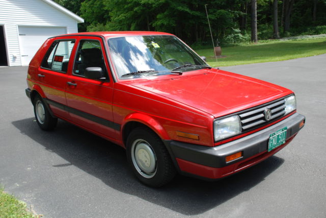 1992 Volkswagen Golf GL