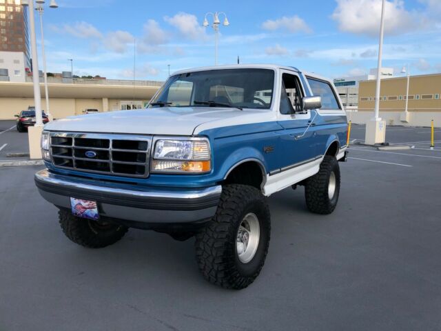 1992 2018 Ford Bronco New Engine With 3 Year Warranty Transferable
