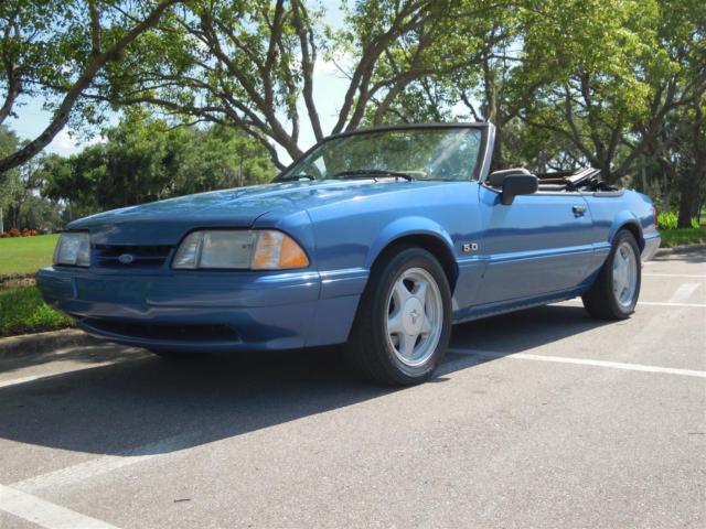 1988 Ford Mustang 5.0 LX