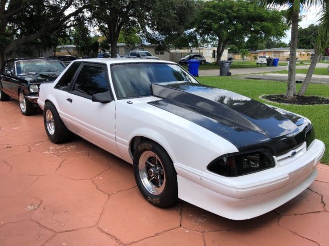 1993 Ford Mustang Coupe