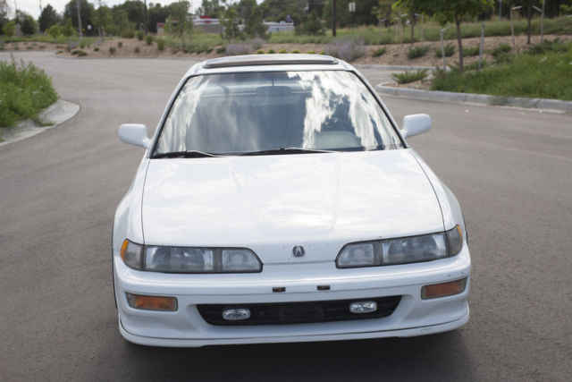 1993 Acura Integra GS-R - Amazing Condition, Senior Owned, Low