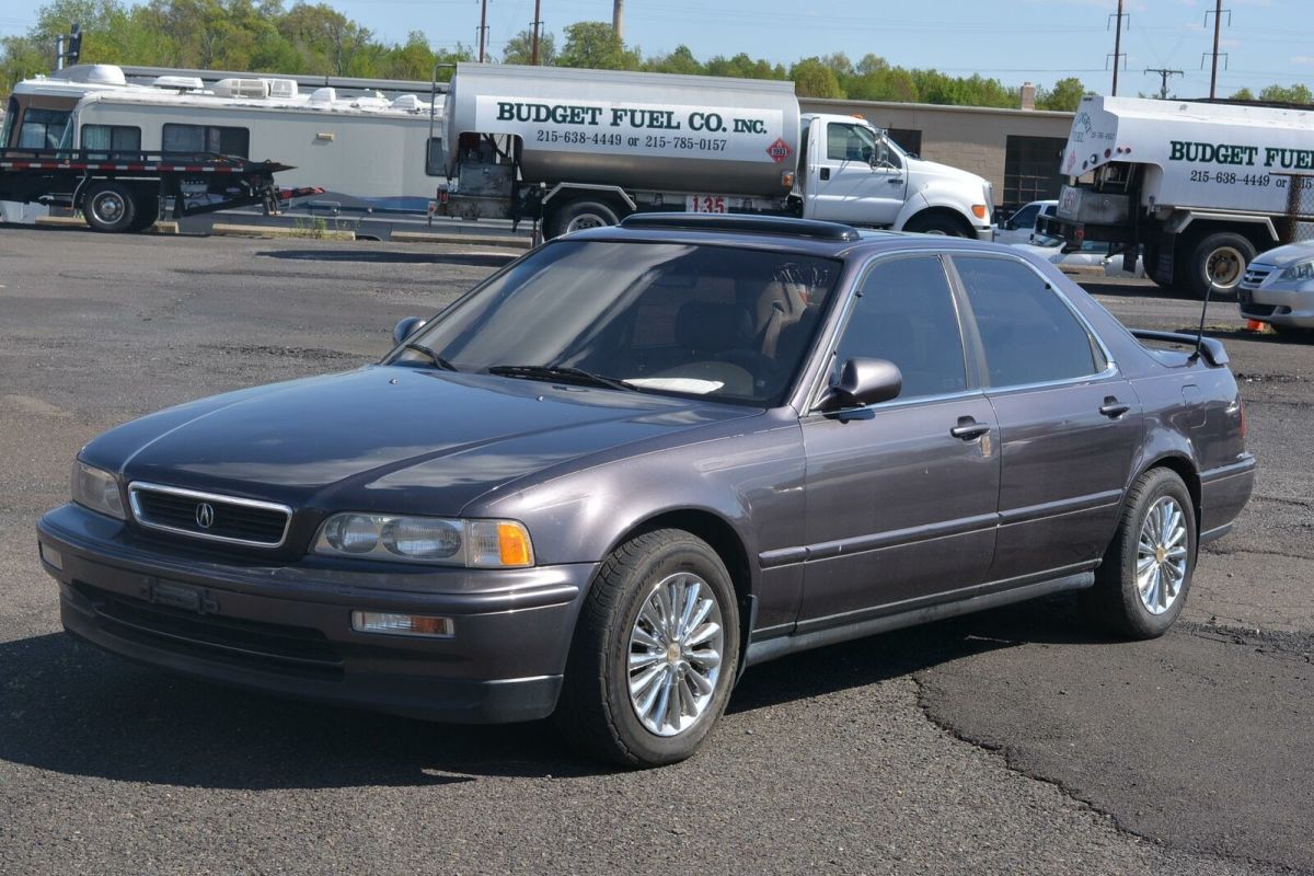 1993 Acura Legend L w/Leather