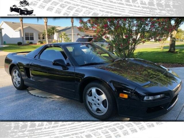 1993 Acura NSX Coupe