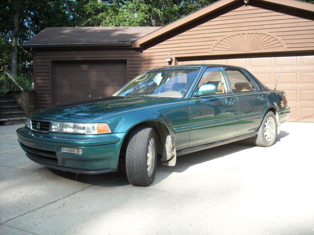 1993 Acura Vigor