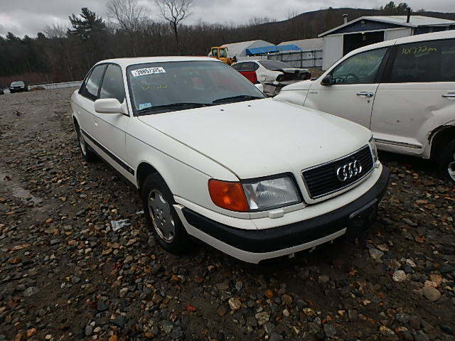 1993 Audi 100 100 S