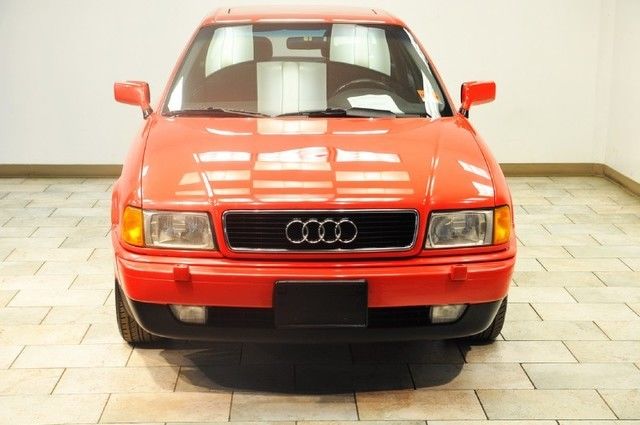 1993 Audi 90 S