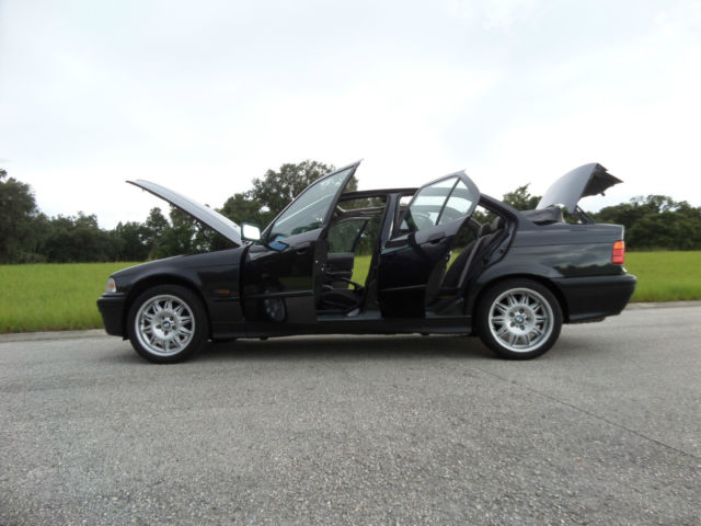 1993 BMW 3-Series Baur TC4