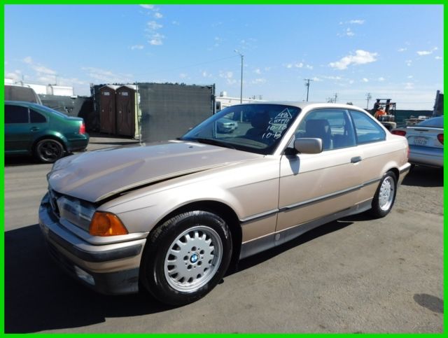 1993 BMW 3-Series is