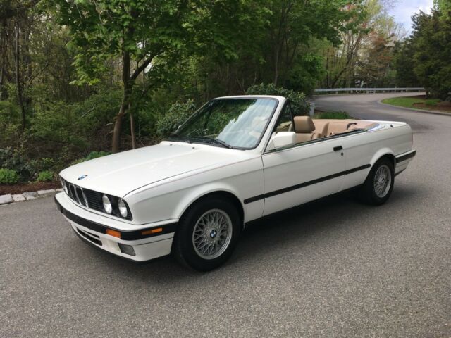 1993 BMW 3-Series