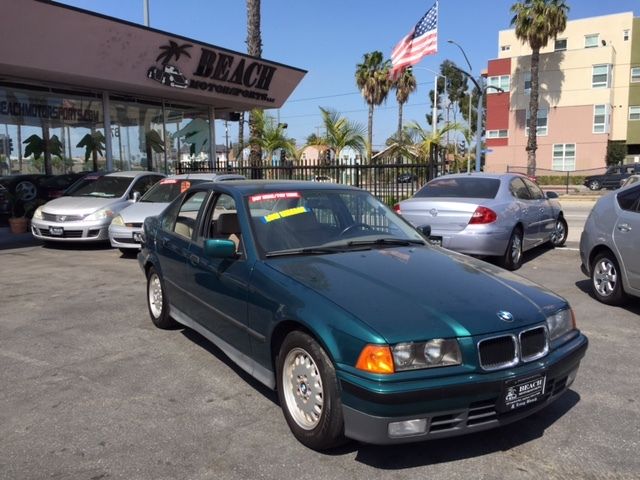1993 BMW 3-Series M pack 325i e36