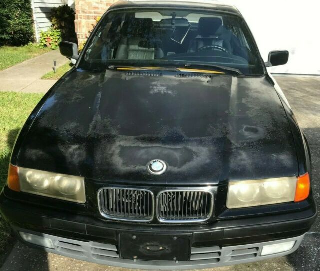 1993 BMW 3-Series 325 is